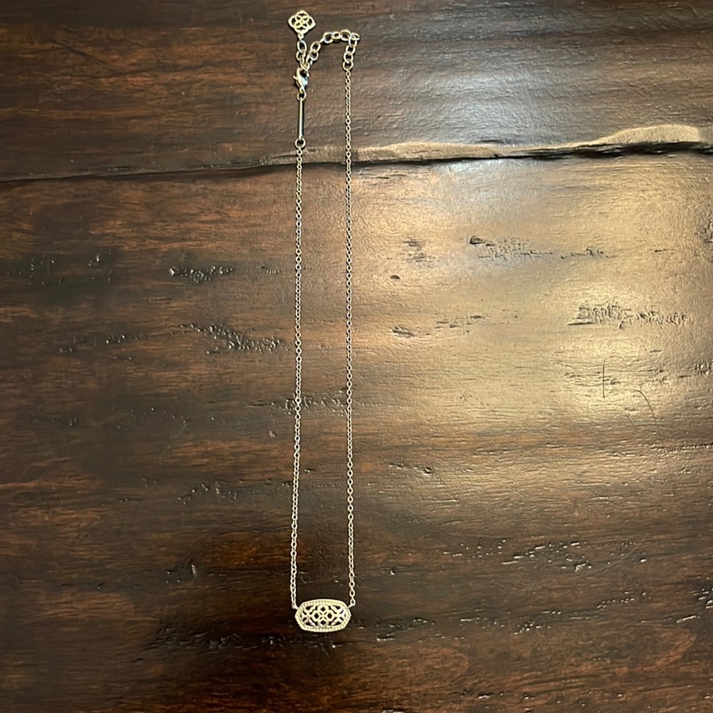 Kendra Scott Pendant Necklace